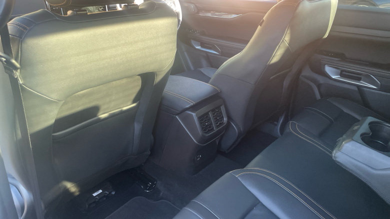 Ford Ranger Diesel Pick Up Double Cab Wildtrak 2.0 EcoBlue 205 Auto